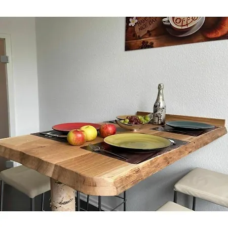 Apartment Verde Apartment Wernigerode