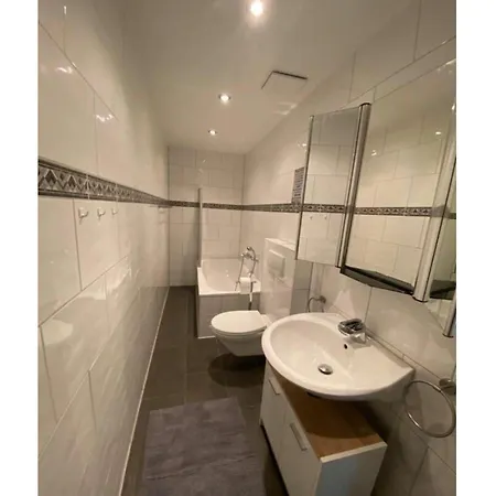Apartment Verde *
