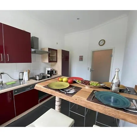Apartment Verde * Wernigerode